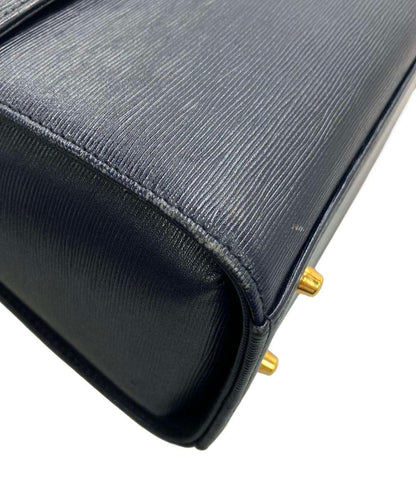 ハナエモリ ハンドバッグ ショルダーバッグ 2WAY 斜め掛け レザー レディース HANAE MORI