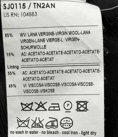 訳あり ドルチェアンドガッバーナ テーラードジャケット レディース SIZE 36 (S) DOLCE&GABBANA