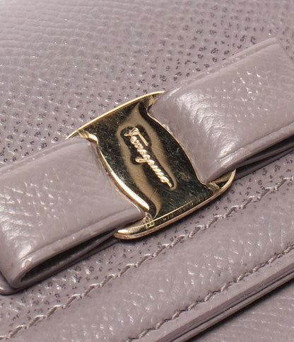 Salvatore Ferragamo 長財布 ヴァラ レディース サルヴァトーレフェラガモ