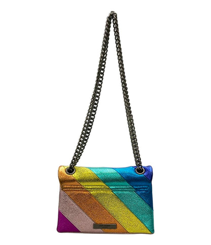 Kurt Geiger London チェーンショルダーバッグ 肩掛け 斜め掛け レディース カートガイガー ロンドン