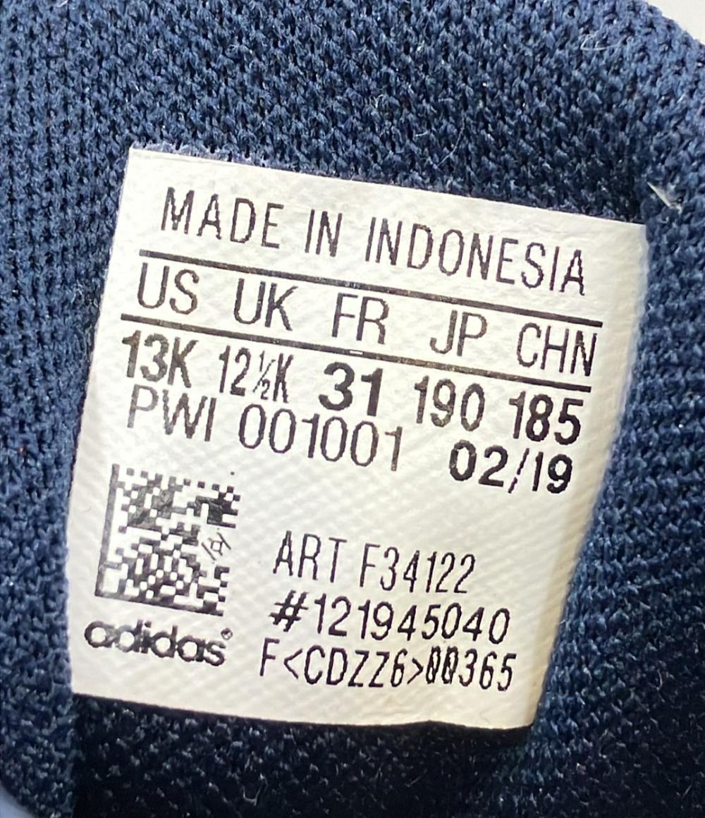 adidas ローカットスニーカー ADIDASFAITO F34122 キッズ SIZE 19.0 (M) アディダス