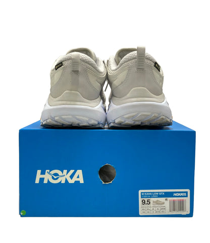 HOKA ONE ONE ローカットスニーカー GORE-TEX M KAHA LOW GTX 1123114 メンズ SIZE 27.5 ホカ オネオネ