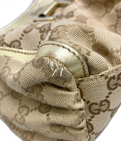 GUCCI ショルダーバッグ 肩掛け GGキャンバス 190525 001018 レディース グッチ