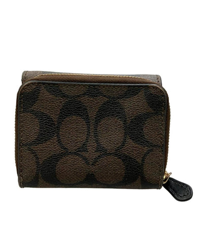 COACH 三つ折り財布 シグネチャー F41302 レディース コーチ