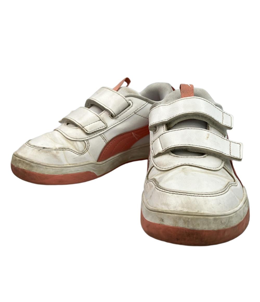 プーマ ローカットスニーカー マルチフレックス SL V PS 380740-12 キッズ SIZE 19.0 PUMA