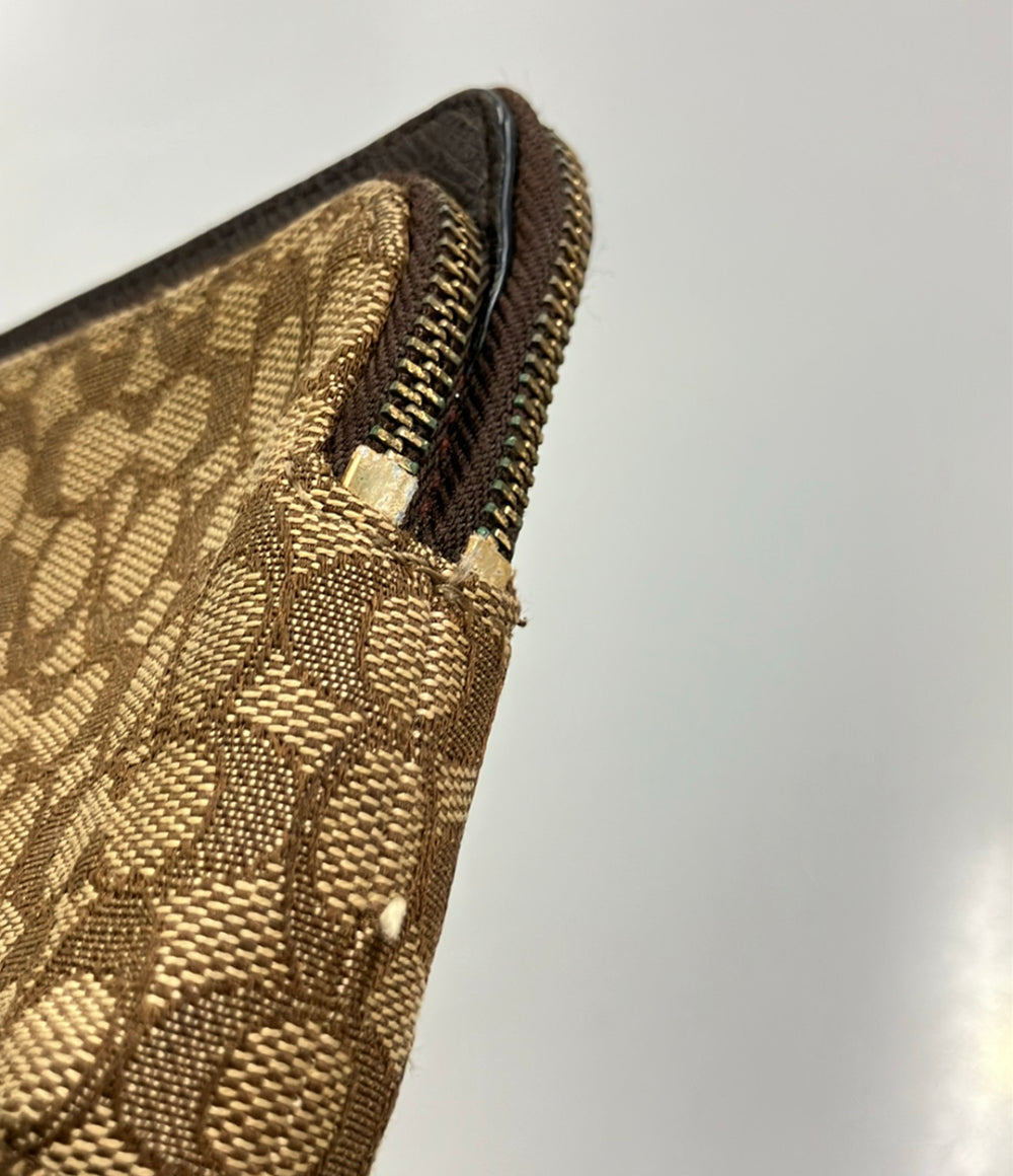 COACH ポーチ ミニシグネチャー 52571 レディース コーチ