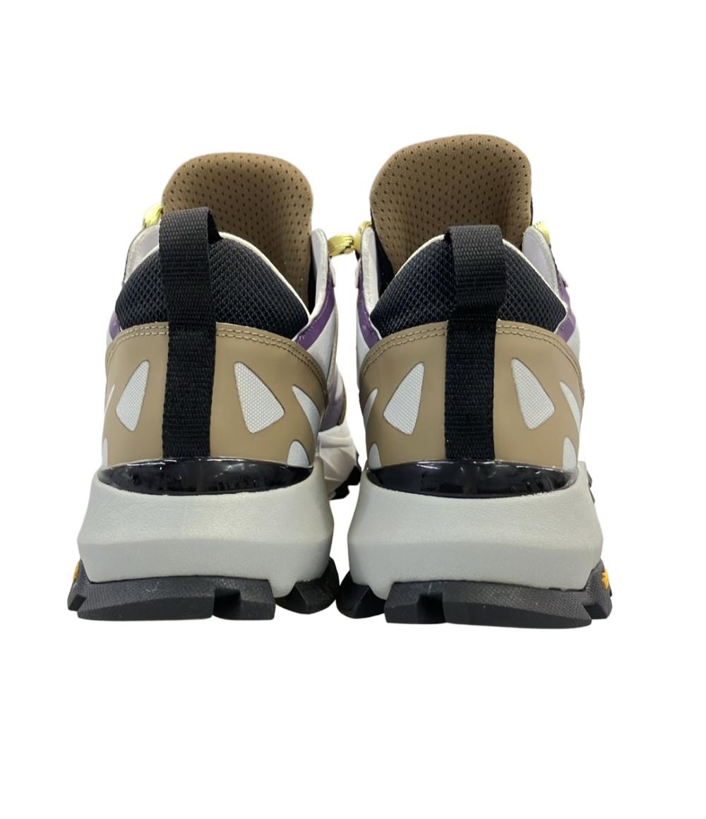 PHILIPPE MODEL ローカットスニーカー パネルデザイン メンズ SIZE 41 (25.5cm) フィリップモデル