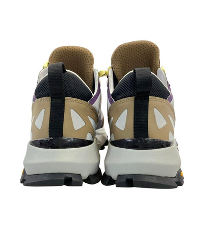 PHILIPPE MODEL ローカットスニーカー パネルデザイン メンズ SIZE 41 (25.5cm) フィリップモデル