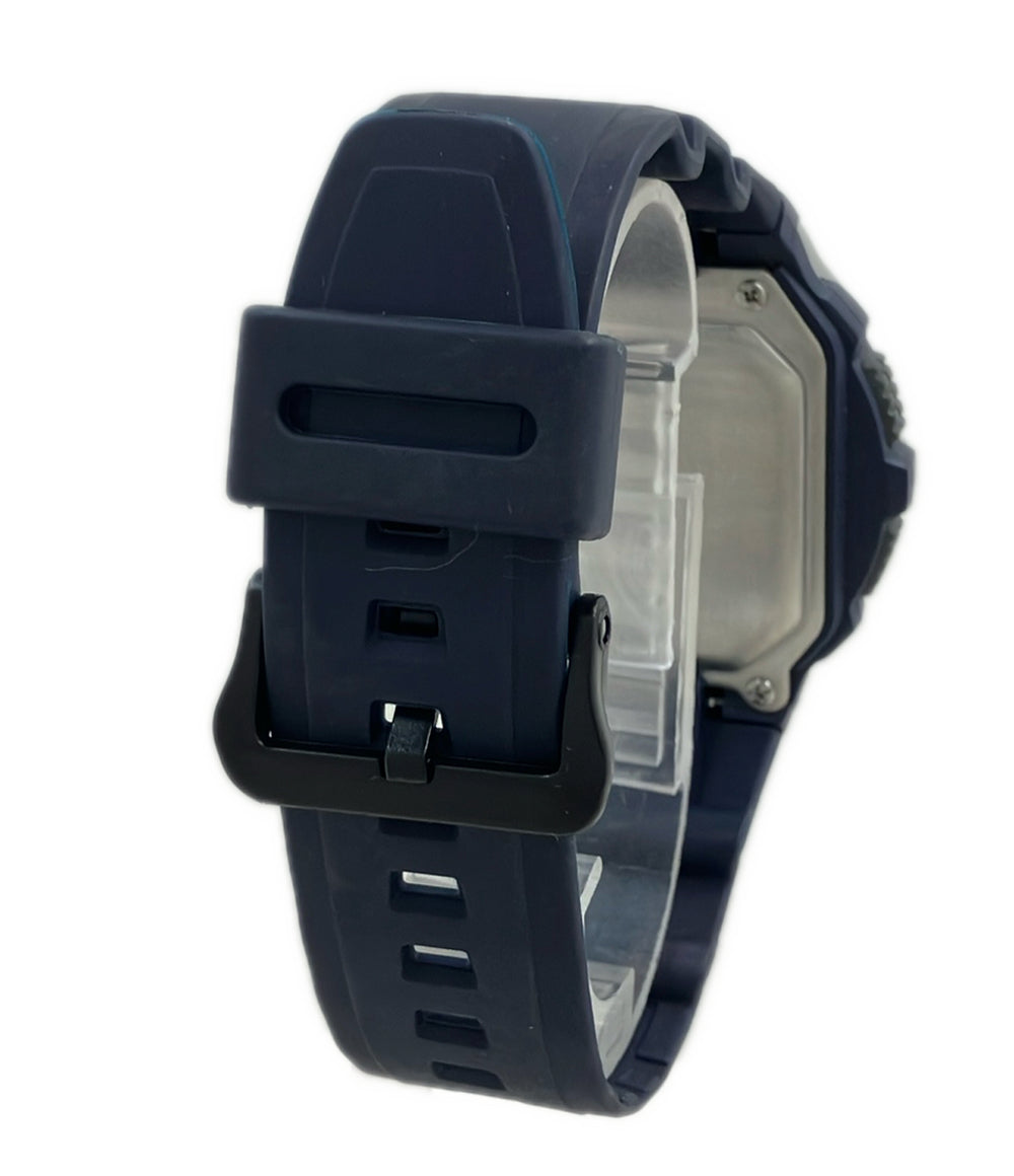 CASIO 腕時計 ウェーブセプター 電池電波 クオーツ WV-M200 メンズ カシオ