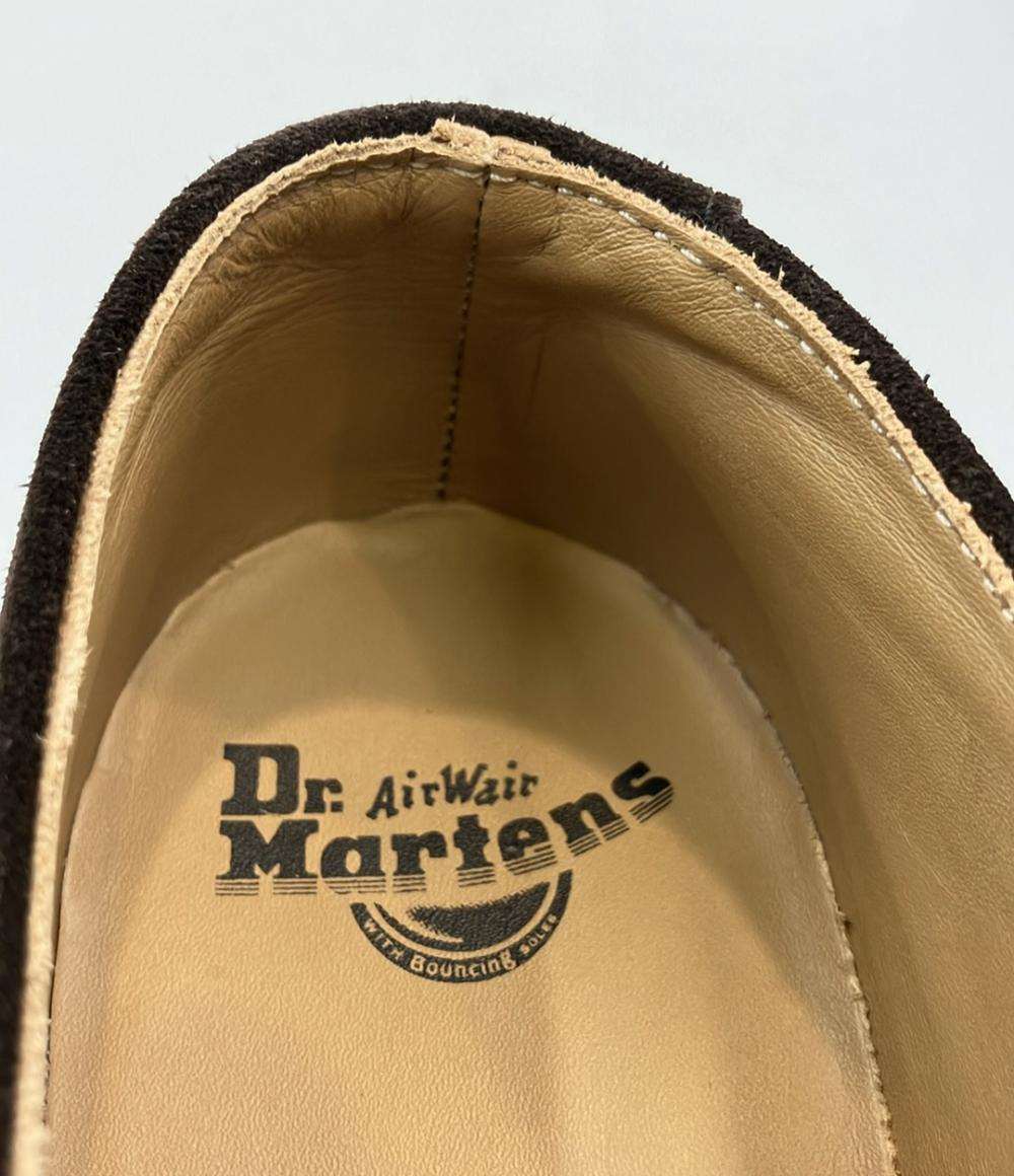 Dr.Martens 5ホールシューズ スエード メンズ SIZE UK 9 (28cm