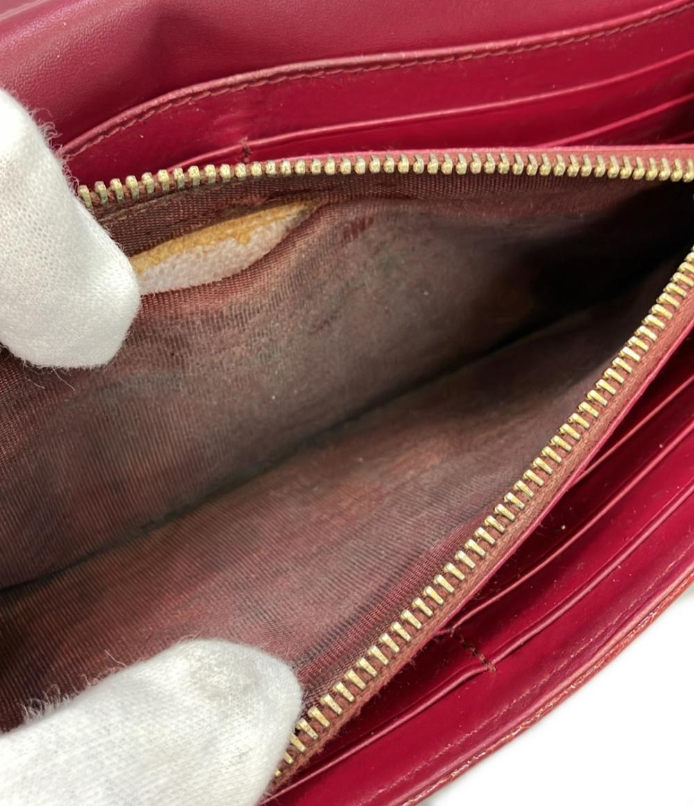 ミュウ ミュウ 長財布 レディース Miu Miu