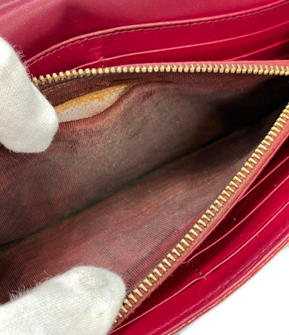 ミュウ ミュウ 長財布 レディース Miu Miu