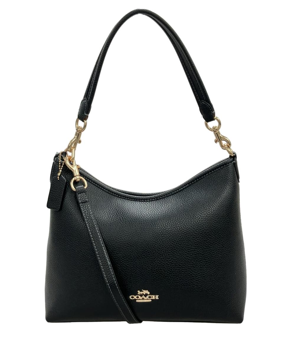 訳あり COACH ショルダーバッグ 2WAY 肩掛け 斜め掛け レザー CR148 レディース コーチ