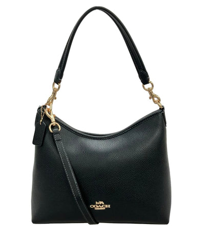 訳あり COACH ショルダーバッグ 2WAY 肩掛け 斜め掛け レザー CR148 レディース コーチ