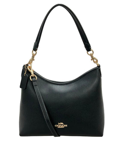 訳あり COACH ショルダーバッグ 2WAY 肩掛け 斜め掛け レザー CR148 レディース コーチ