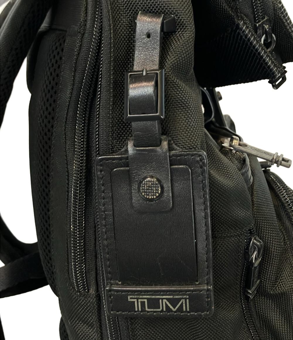 TUMI リュック デイパック メンズ トゥミ