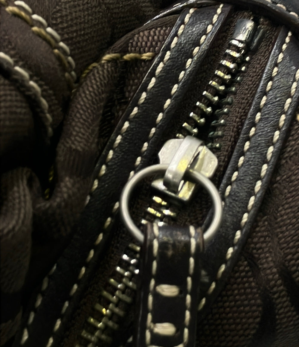 COACH ワンショルダーバッグ シグネチャー 10073 レディース コーチ