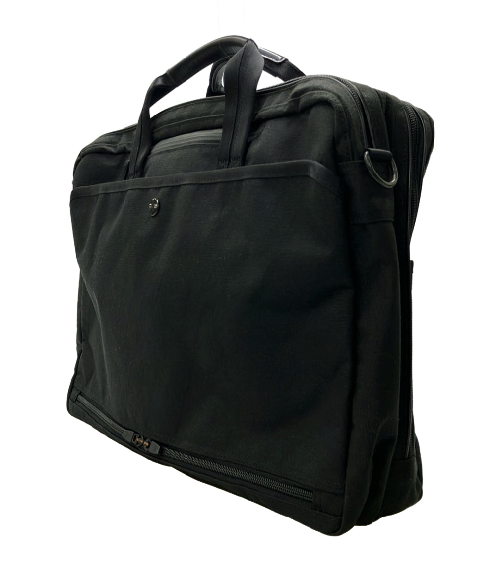美品 PORTER ブリーフケース ショルダーバッグ メンズ ポーター