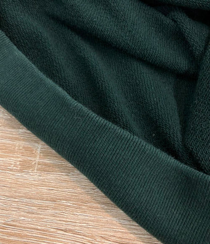 UNDERCOVER スウェットシャツ ダークグリーン プルオーバー グラフィックプリント UC1D1895-2 レディース SIZE 1 (S) アンダーカバー