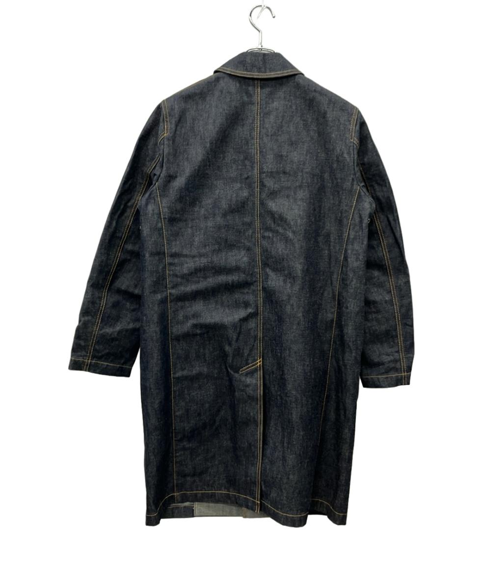 Mackintosh ステンカラーコートコットンデニムステンカラーコート インポート D-MC001 メンズ SIZE 34 (XS) マッキントッシュ
