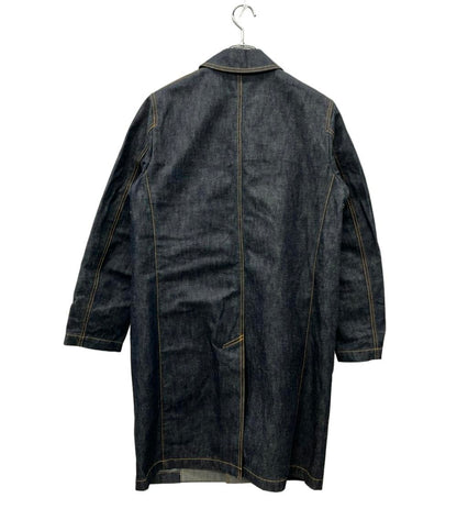 Mackintosh ステンカラーコートコットンデニムステンカラーコート インポート D-MC001 メンズ SIZE 34 (XS) マッキントッシュ