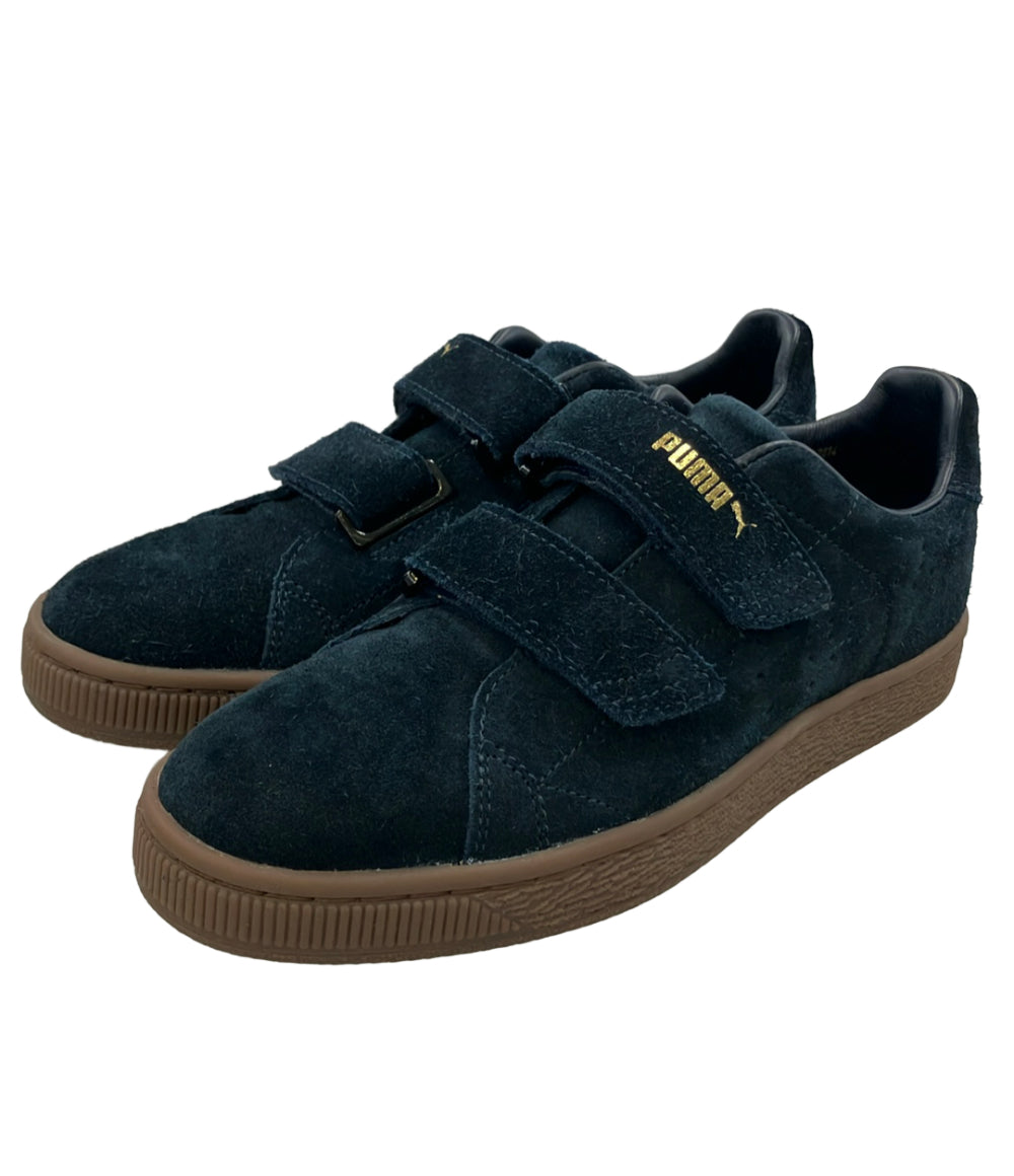PUMA ローカットスニーカー スウェード V MIJ ビリーズ 10th 401531-01 レディース SIZE 23.0 プーマ