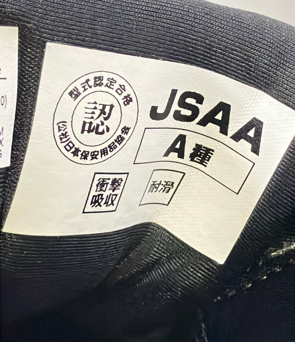 asics ローカットスニーカー 安全靴 ダイヤル 1271A029 メンズ SIZE 27.0 (L) アシックス