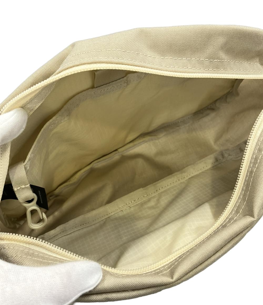 美品 GREGORY 2WAY ショルダーバッグ 斜め掛け ボディバッグ メンズ レディース グレゴリー