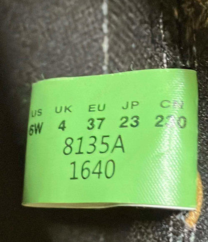 Timberland ロールトップショートブーツ 8135A1640 レディース SIZE 23.0 (M) ティンバーランド