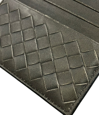 BOTTEGA VENETA カードケース イントレチャート メンズ レディース ボッテガ・ヴェネタ