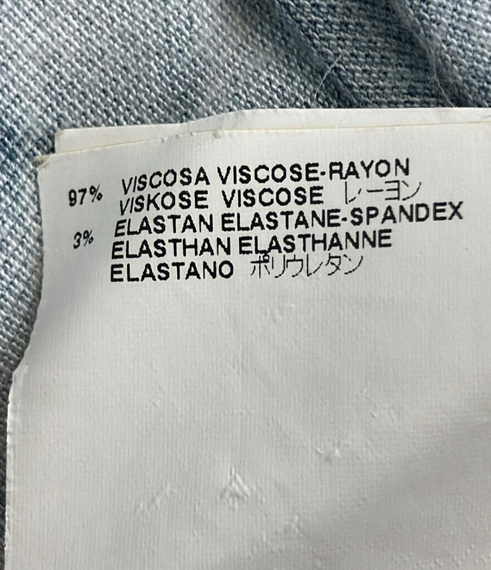 エムエムシックス 半袖チュニック レディース SIZE S (S) MM6