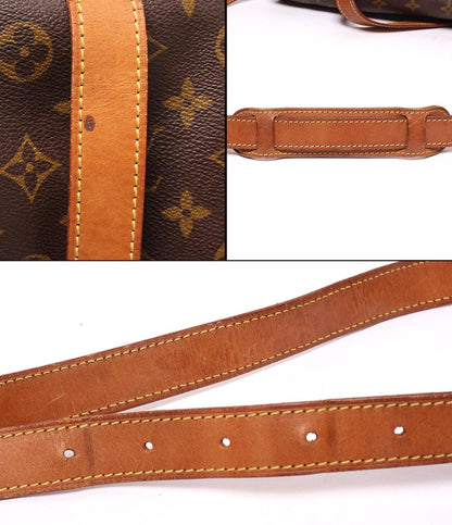 LOUIS VUITTON ショルダーバッグ 斜め掛け ソミュール43 モノグラム M42252 メンズ レディース ルイ・ヴィトン