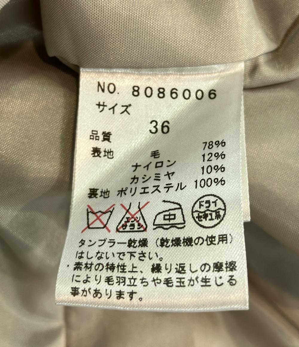 ザ ヴァージニア コート 8086006 レディース SIZE 36 (XS) The virgnia