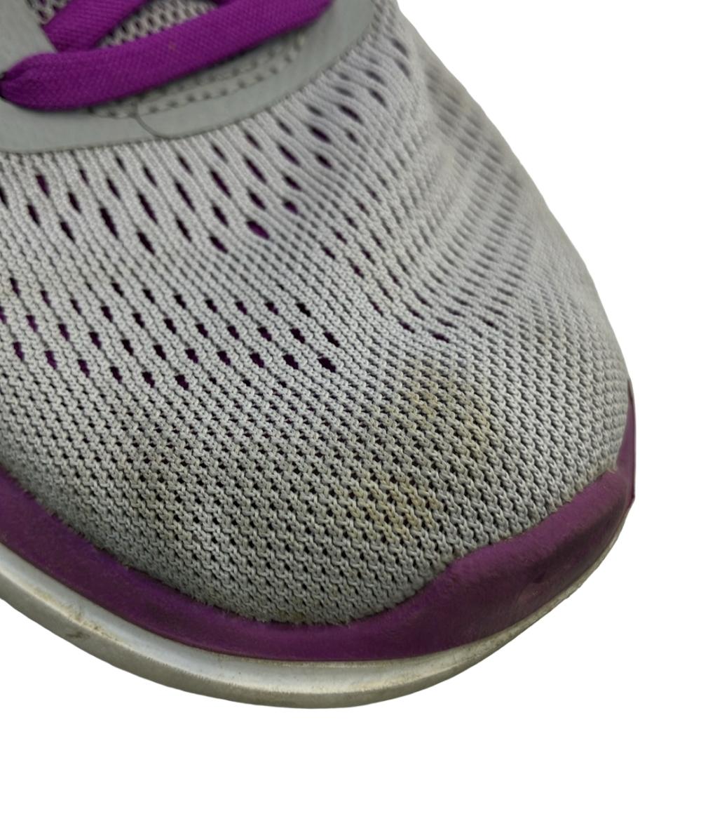 ナイキ ローカットスニーカー FLEX 2016 RN 830751-004 レディース SIZE 24.0 (L) NIKE