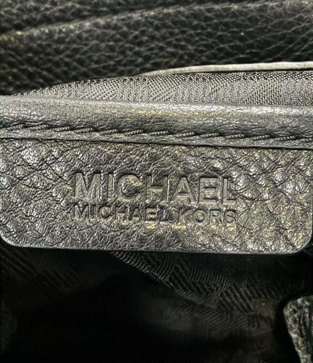 MICHAEL KORS 2WAY ハンドバッグ ショルダーバッグ 斜め掛け レディース マイケルコース