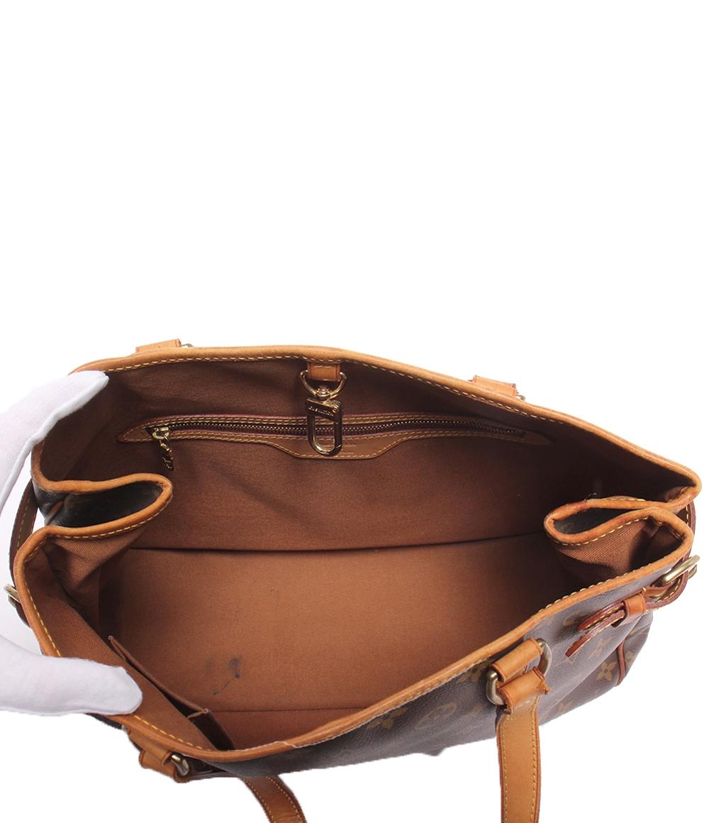 LOUIS VUITTON ショルダーバッグ 肩掛け バティニョール オリゾンタル