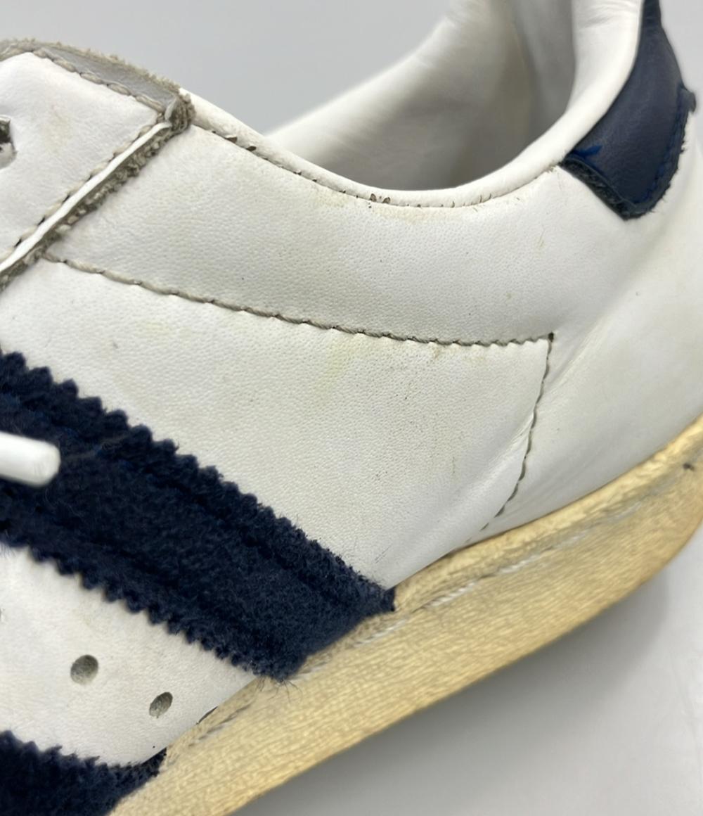adidas ローカットスニーカー SUPER STAR 80S AC BB5896 レディース SIZE 24.5 (L) アディダス