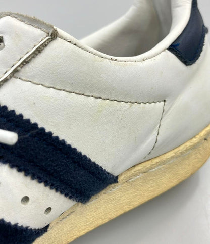 adidas ローカットスニーカー SUPER STAR 80S AC BB5896 レディース SIZE 24.5 (L) アディダス