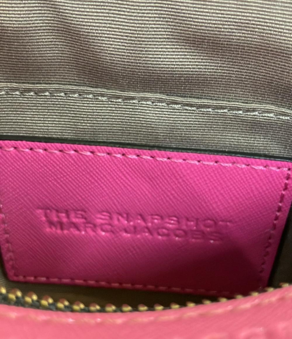 マークジェイコブス ショルダーバッグ 斜め掛け レディース MARC JACOBS