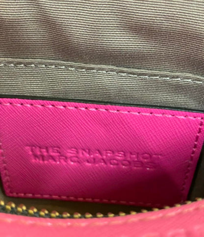 マークジェイコブス ショルダーバッグ 斜め掛け レディース MARC JACOBS