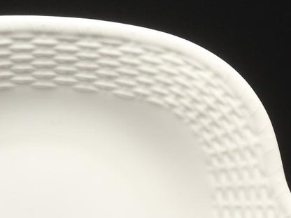 美品 WEDGWOOD B&Bプレート 皿 26cm ナンタケット ウエッジウッド