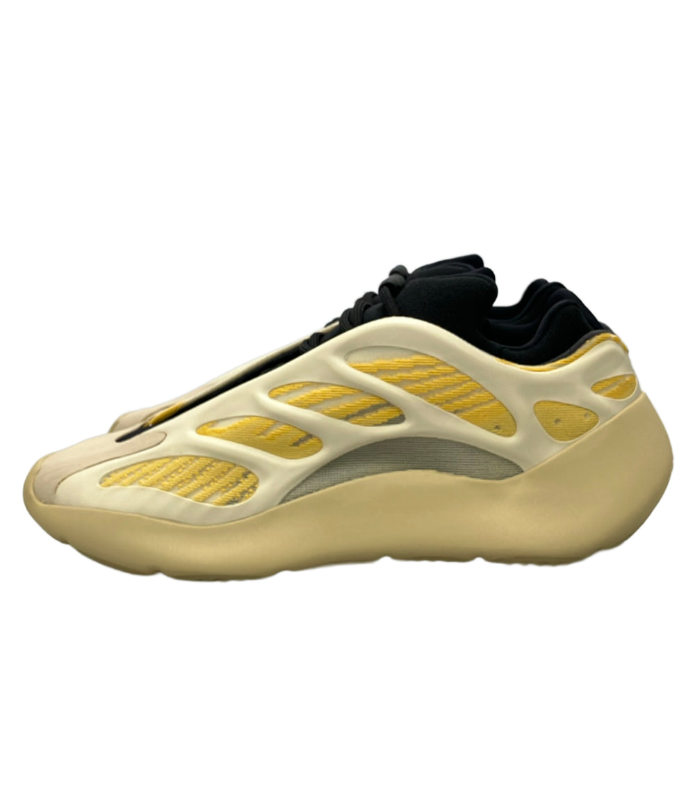 美品 adidas ローカットスニーカー イージー ブースト 700 V3 G54853 メンズ SIZE 27.5 アディダス
