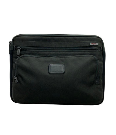 美品 TUMI セカンドバッグ ラップトップケース ナイロン メンズ トゥミ