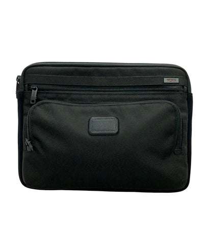 美品 TUMI セカンドバッグ ラップトップケース ナイロン メンズ トゥミ