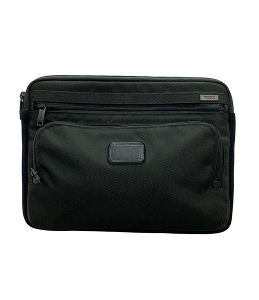 美品 TUMI セカンドバッグ ラップトップケース ナイロン メンズ トゥミ