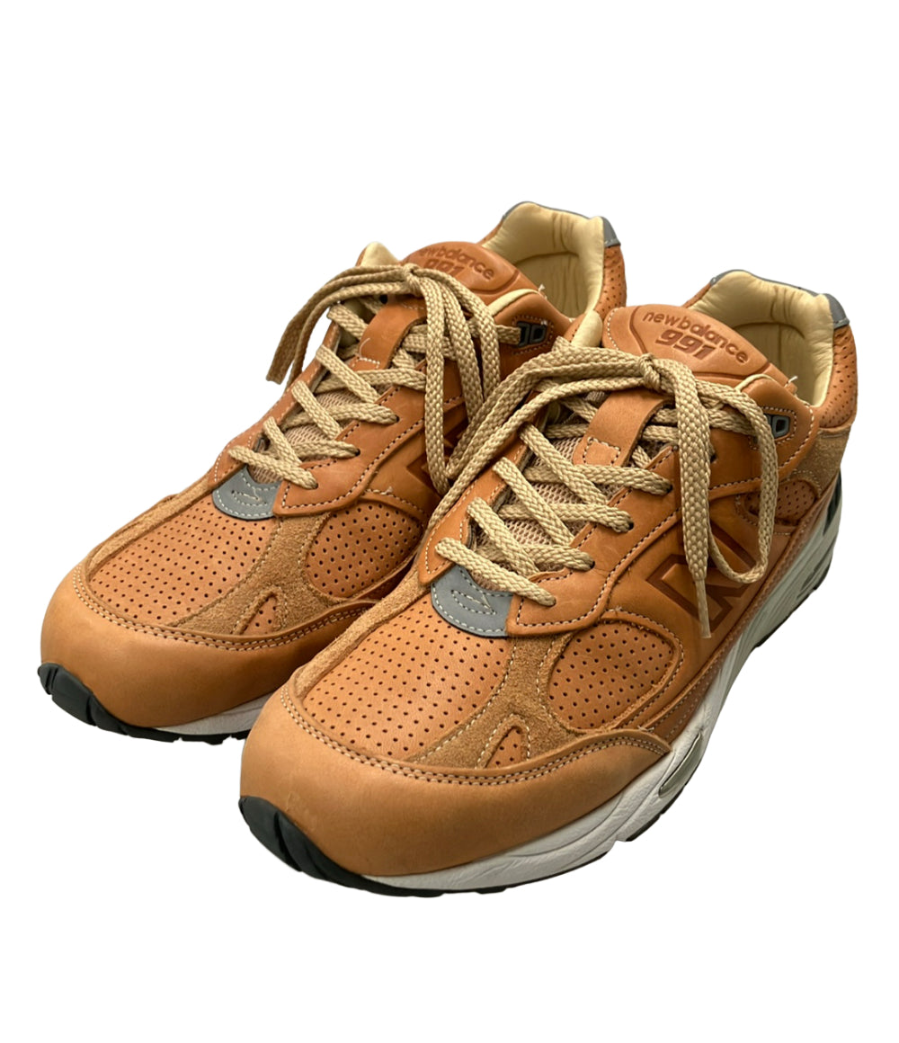 NEW BALANCE ローカットスニーカー M991VT メンズ SIZE 11 ニューバランス