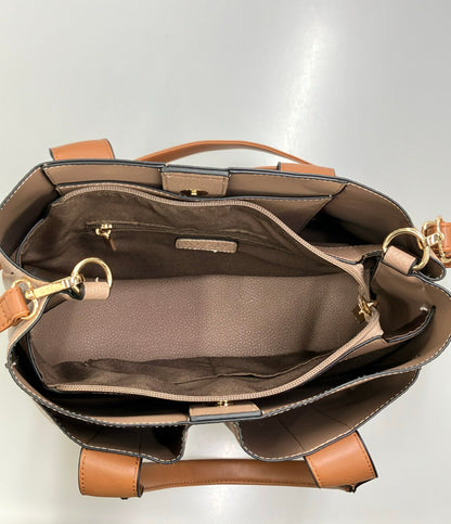 美品 D.KELLY トートバッグ ショルダーバッグ 2WAY 斜め掛け レディース ディーケリー