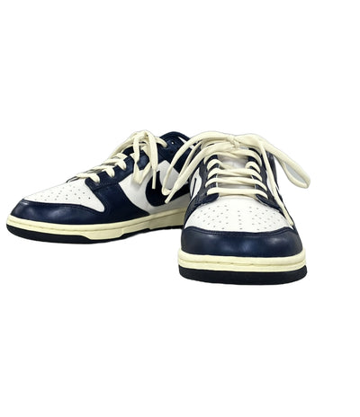 ナイキ ローカットスニーカー DUNK LOW PRM FN7197-100 メンズ SIZE 28.5 NIKE