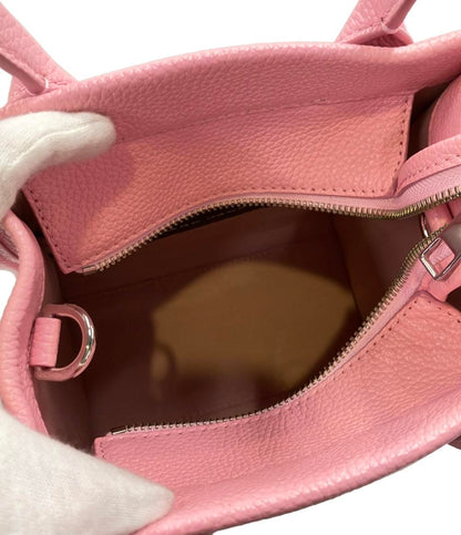 美品 MARC JACOBS 2WAY ハンドバッグ ショルダーバッグ 斜め掛け レディース マークジェイコブス