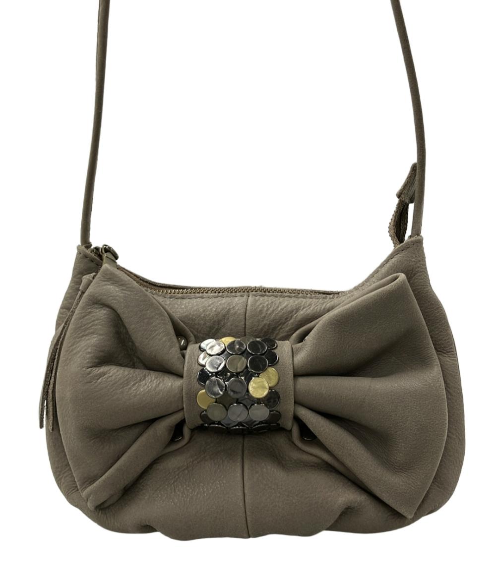 トレ ショルダーバッグ BEAMS レディース TRE